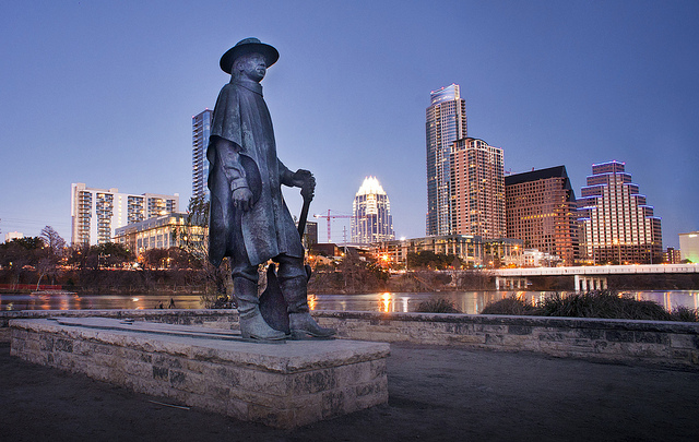 Image of Austin which will be visited by the Greater Fort Lauderdale Alliance