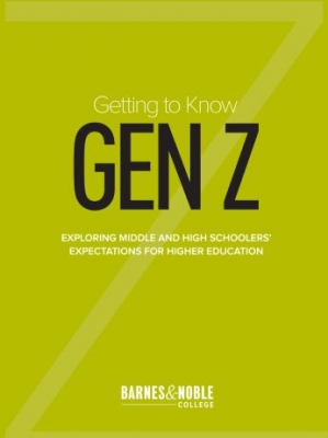 Image of "Getting to Know Gen Z"