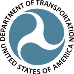 Logo for USDOT