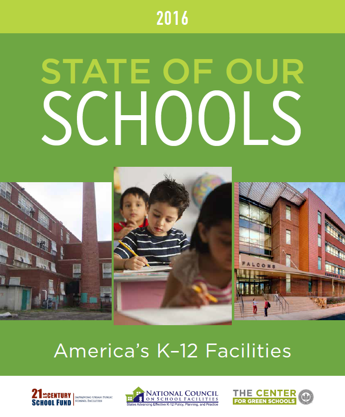Image of the State of Our Schools report