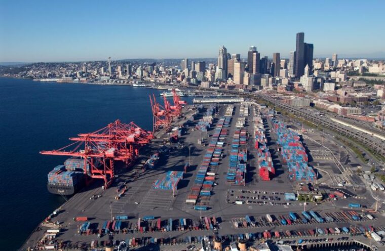 Port of Seattle