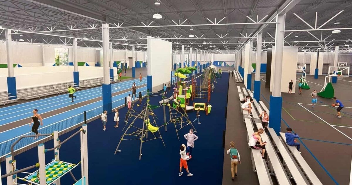 Prime Sportsplex Pulaski County taps cigarette tax for Virginia’s largest indoor ...