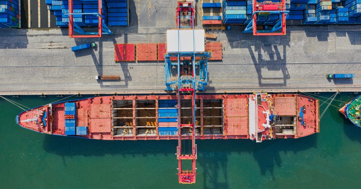 Coos Bay port secures $100M investment for new container terminal, rail ...