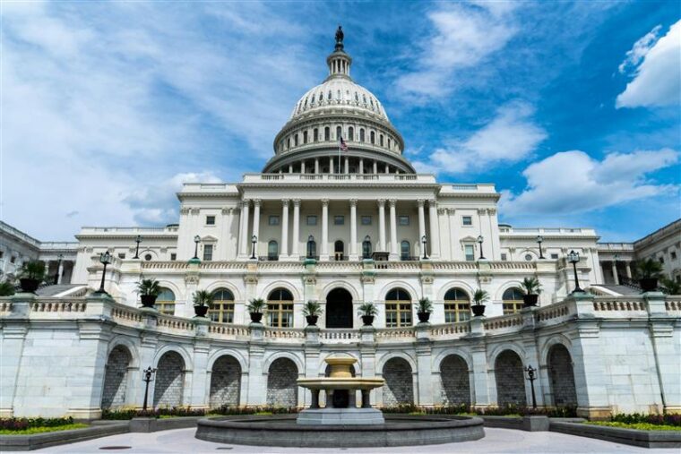The Capital Building