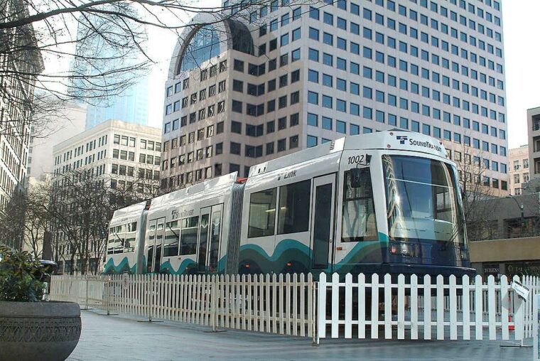 Sound Transit Cap Sound Transit approves $58B in capital improvements under ST3 plan ...